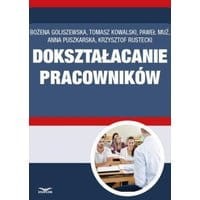Dokształcanie pracowników