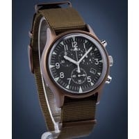 Zegarek męski Timex Aluminium Chronograph