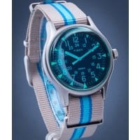 Zegarek męski Timex MK1 Aluminium California