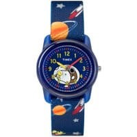 Zegarek Dziecięcy Timex Kids Analog X Peanuts Outer Space