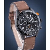 Zegarek męski Timex Men's Chronograph Blackout
