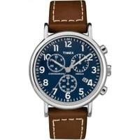 Zegarek męski Timex Weekender Chronograph