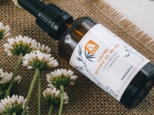 OLEJOWA ODŻYWKA DO WŁOSÓW Z BIOFERMENTEM Z BAMBUSA, 30ML