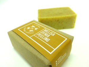 MYDŁO MELISA - DYNIA PEELING 110G