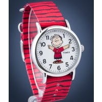 Zegarek Dziecięcy Timex Weekender X Peanuts Linus