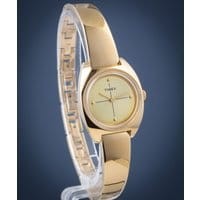 Zegarek damski Timex Petite Semi-Bangle