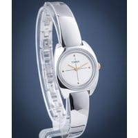 Zegarek damski Timex Petite Semi-Bangle