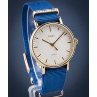 Zegarek damski Timex Fairfield Crystal Bar