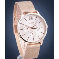 Zegarek damski Timex Transcend Multifunction