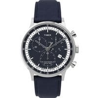 Zegarek męski Timex Heritage Waterbury Chronograph