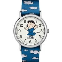 Zegarek Dziecięcy Timex Weekender X Peanuts Lucy