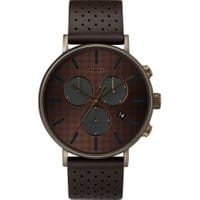 Zegarek męski Timex Fairfield Supernova Chronograph