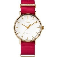 Zegarek damski Timex Weekender