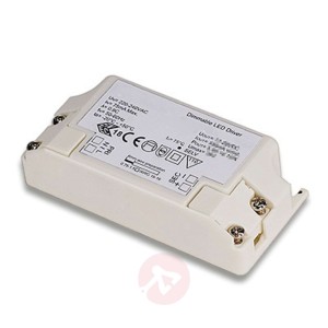 SLV Ściemniany sterownik LED 10 W, 350 mA