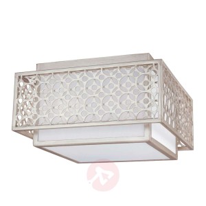 Lampa sufitowa Kenney, podwójna