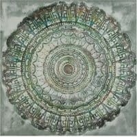 Obraz Mandala 100x100 cm