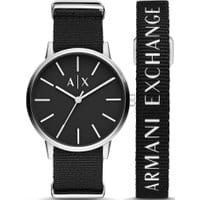 Zegarek męski Armani Exchange Cayde Gift Set