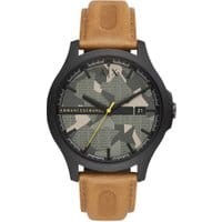 Zegarek męski Armani Exchange Hampton