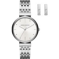 Zegarek damski Armani Exchange Zoe Gift Set