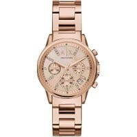 Zegarek damski Armani Exchange Lady Banks Chronograph