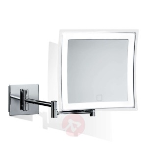 Decor Walther BS 85 Touch lustro LED kanciaste