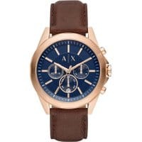 Zegarek męski Armani Exchange Drexler Chronograph