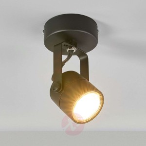 Lampa ścienna & sufitowa SPOT 79 230V czarny