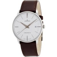 Zegarek męski Junghans Meister COSC Chronometer Automatic