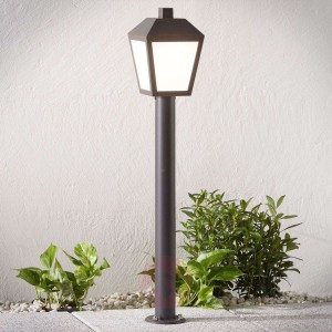 Słupek ogrodowy LED Bendix bez czujnika ruchu