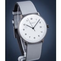 Zegarek męski Junghans max bill Black and White