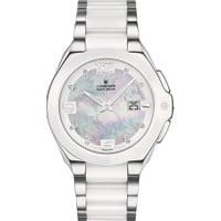 Zegarek damski Junghans Spektrum Damen Mega Solar