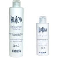 Chenice Kerabond Hydro Keratin Shampoo 250ml + Chenice Kerabond Multi Vitamin Oil 150ml