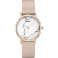 Zegarek damski Cluse La Roche Petite Leather