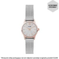 Zegarek damski Cluse La Vedette Mesh
