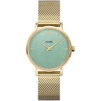 Zegarek damski Cluse Minuit Mesh