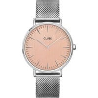 Zegarek damski Cluse La Boheme Mesh