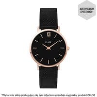 Zegarek damski Cluse Minuit Mesh
