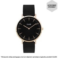 Zegarek damski Cluse La Bohème Mesh