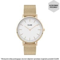 Zegarek damski Cluse La Boheme Mesh