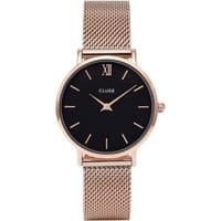 Zegarek damski Cluse Minuit Mesh
