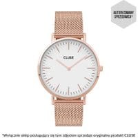 Zegarek damski Cluse La Boheme Mesh