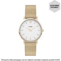 Zegarek damski Cluse Minuit Mesh