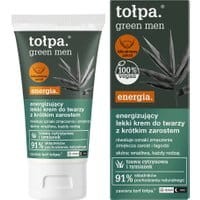 energizujący lekki krem do twarzy z krótkim zarostem, 50 ml