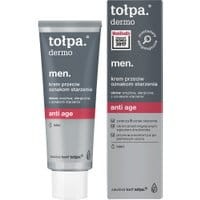 krem przeciw oznakom starzenia, LEKKI, 40 ml