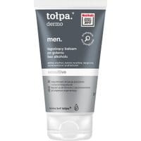 łagodzący balsam po goleniu bez alkoholu, 125 ml