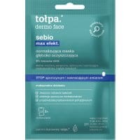 normalizująca maska głęboko oczyszczająca, 2x6 ml