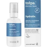 głęboko nawilżające serum-booster, 75 ml