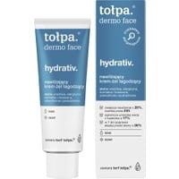 nawilżający krem-żel łagodzący, LEKKI, DZIEŃ, 40 ml