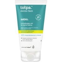 normalizujący żel do mycia twarzy, 150 ml