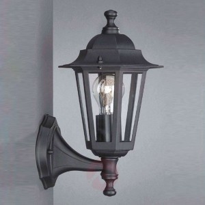 Zewnętrzna lampa ścienna PEKING